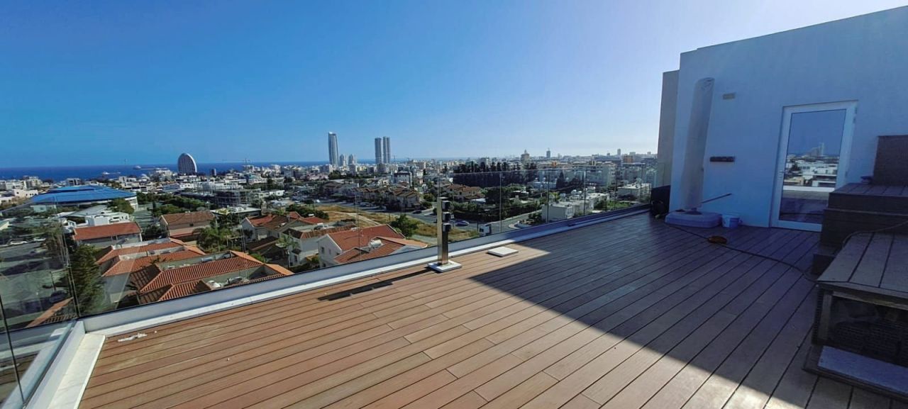 Апартаменты в Айос-Атанасиосе, Кипр, 119 м² - фото 18