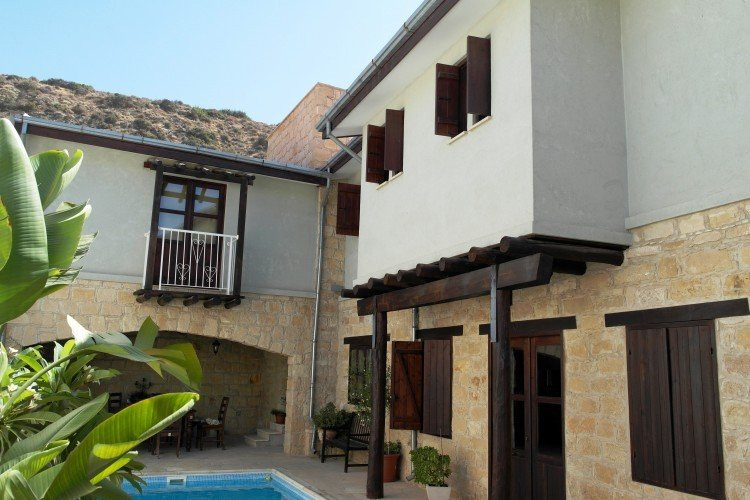 Дом Agia Paraskevi, Кипр, 200 м² - фото 5