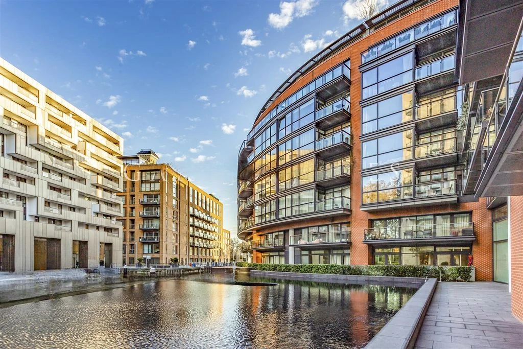 Квартира в Лондоне, Великобритания, 85 м² - фото 1