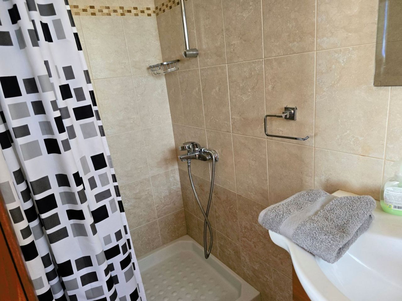 Апартаменты Agia Filaxi, Кипр, 100 м² - фото 19