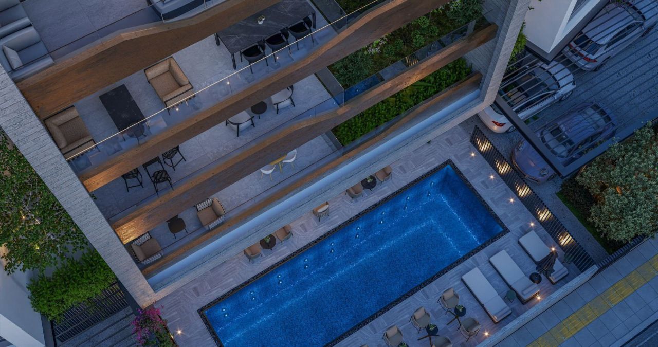 Апартаменты в Ермасойе, Кипр, 81 м² - фото 19
