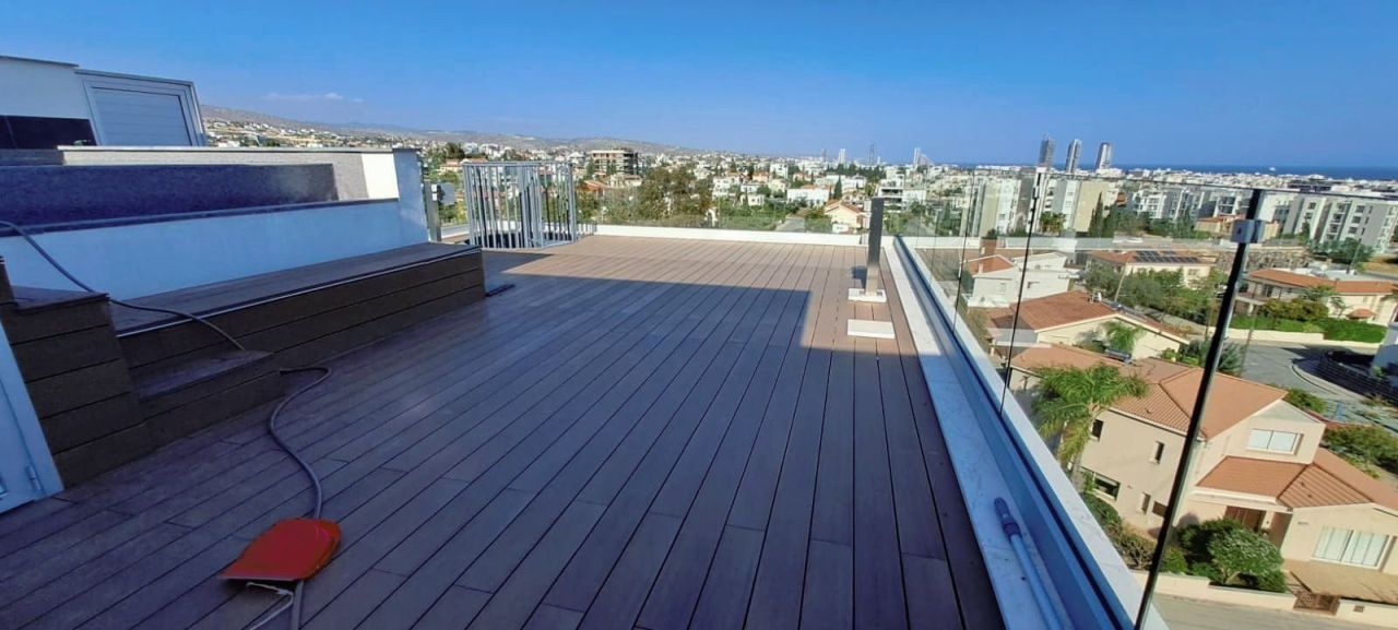 Апартаменты в Айос-Атанасиосе, Кипр, 119 м² - фото 19