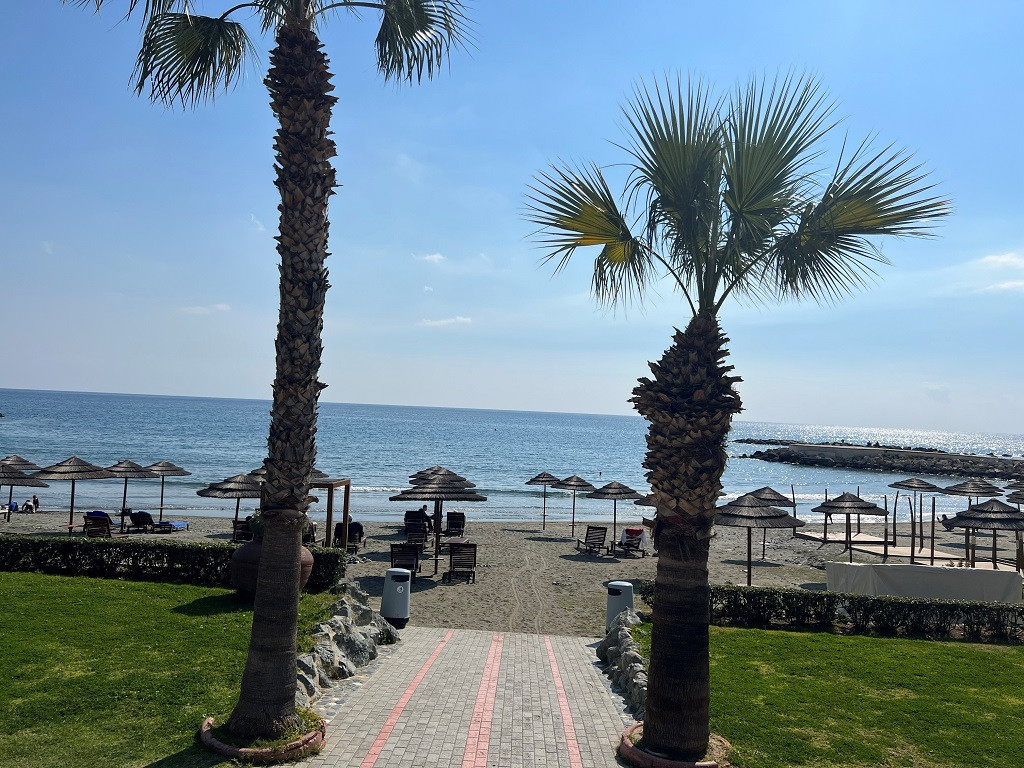 Апартаменты Agios Tychon - Tourist Area, Кипр, 219 м² - фото 19