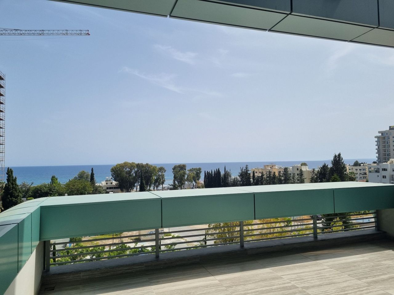 Апартаменты Agios Tychon - Tourist Area, Кипр, 195 м² - фото 18