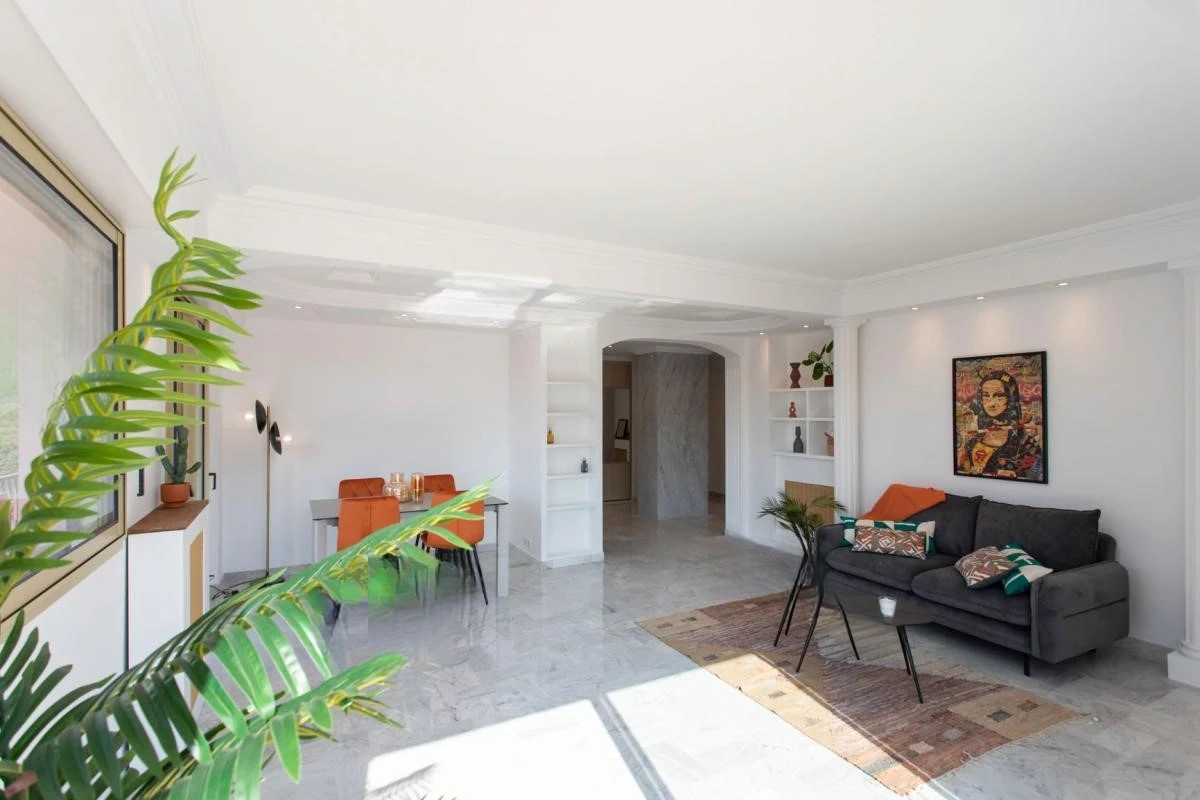 Квартира в Каннах, Франция, 104 м² - фото 3