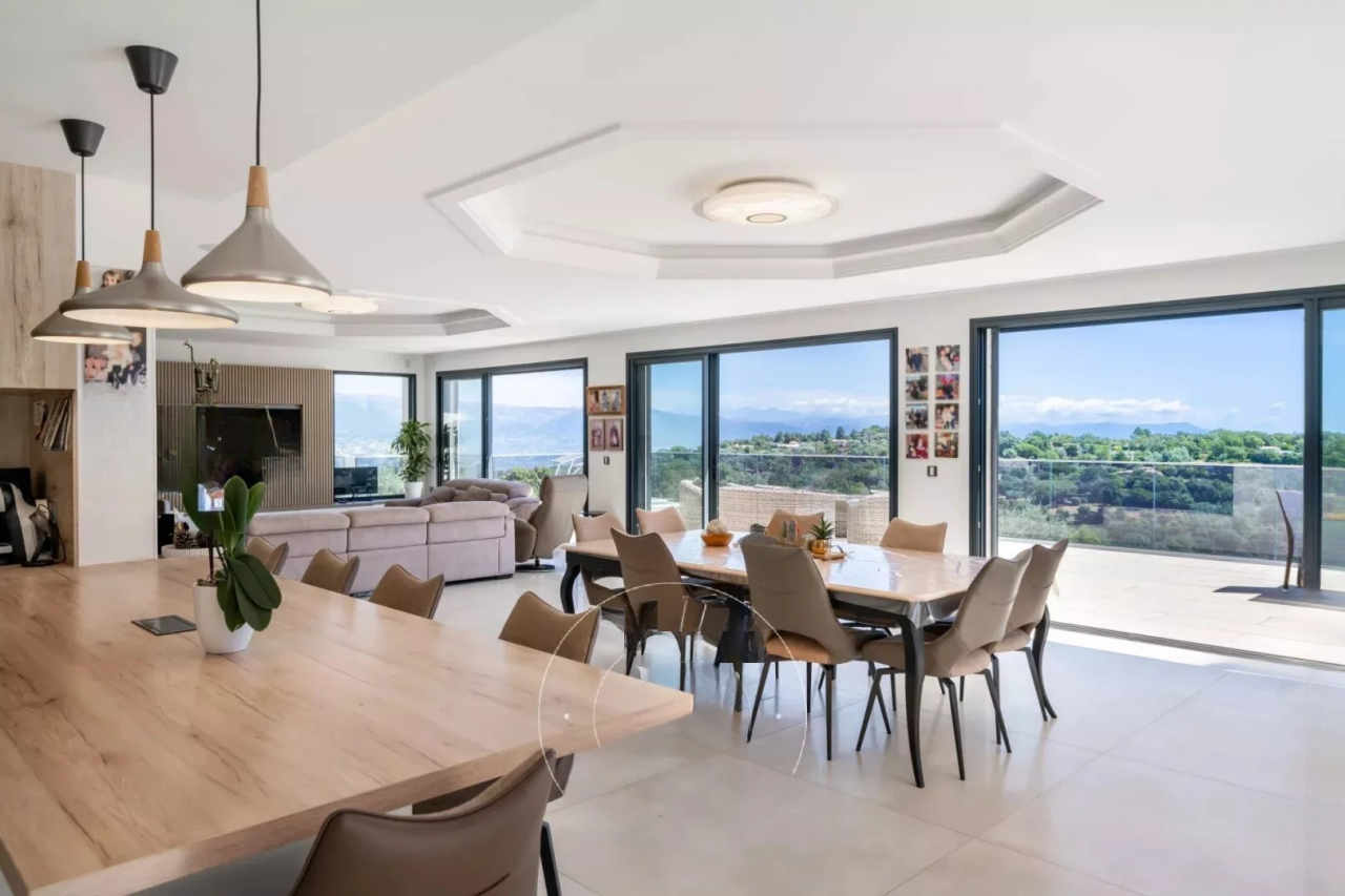 Квартира в Каннах, Франция, 221 м² - фото 3