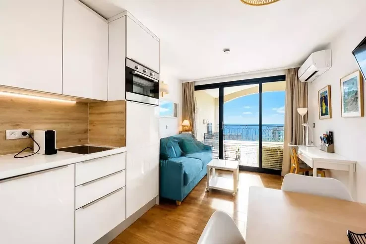Квартира в Каннах, Франция, 27 м² - фото 2