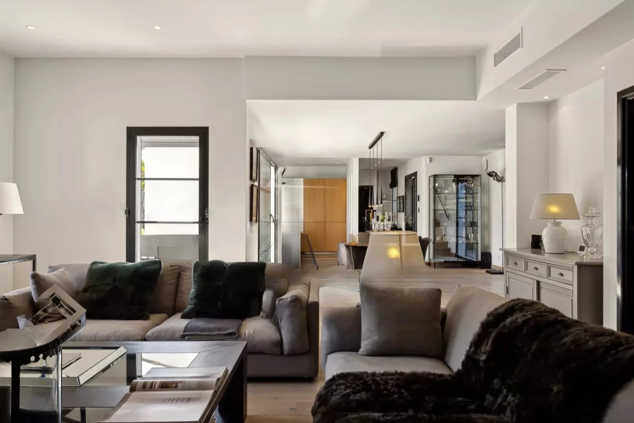 Квартира в Каннах, Франция, 280 м² - фото 3