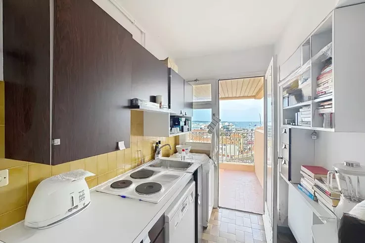 Квартира в Каннах, Франция, 35 м² - фото 2