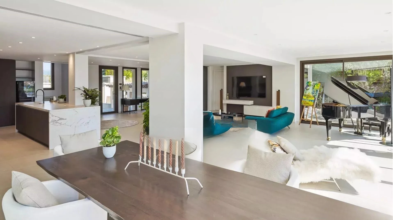 Квартира в Каннах, Франция, 260 м² - фото 5