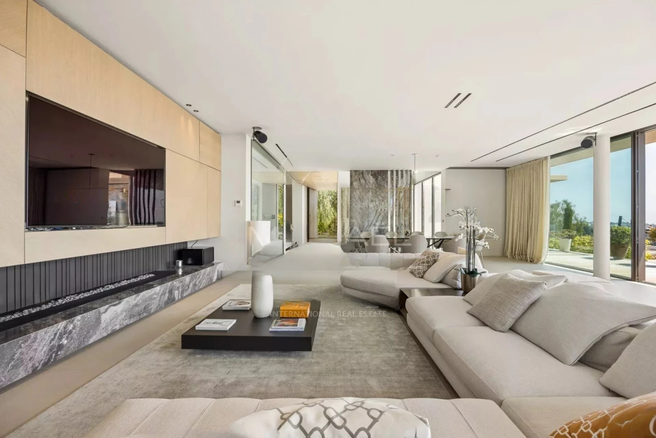 Квартира в Каннах, Франция, 575 м² - фото 5