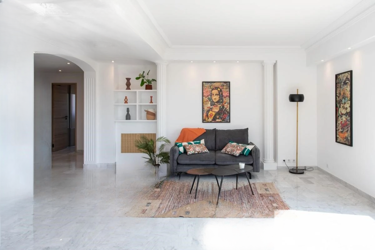 Квартира в Каннах, Франция, 104 м² - фото 6