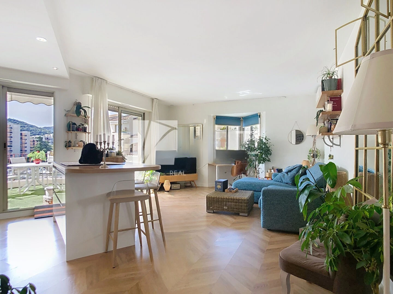 Квартира в Каннах, Франция, 74 м² - фото 7