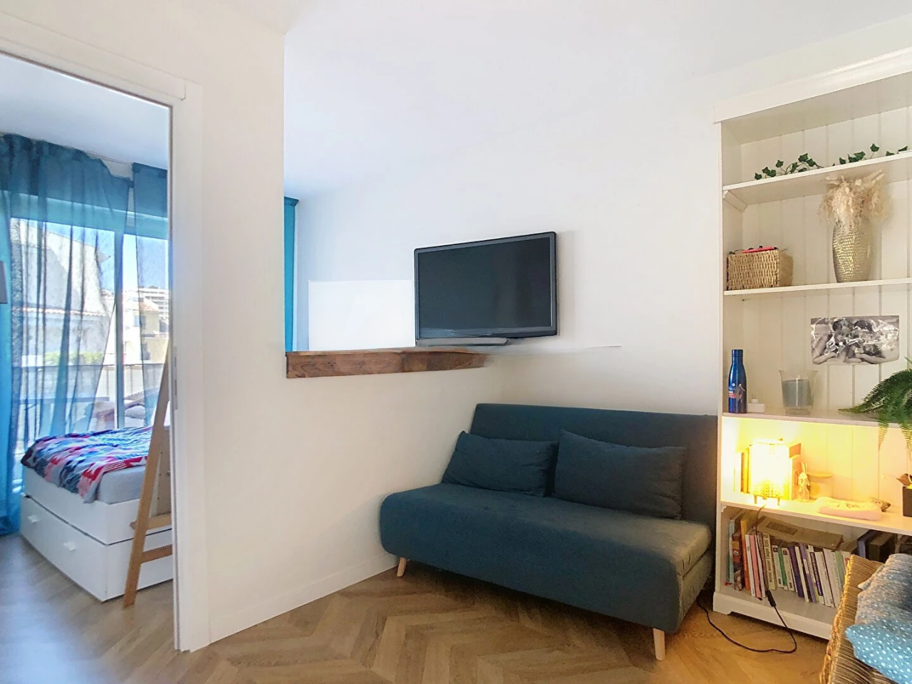 Квартира в Каннах, Франция, 74 м² - фото 9