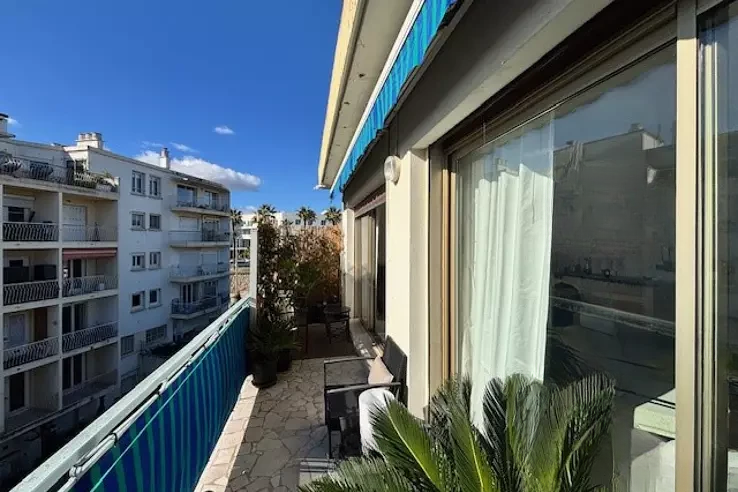 Квартира в Каннах, Франция, 67 м² - фото 4