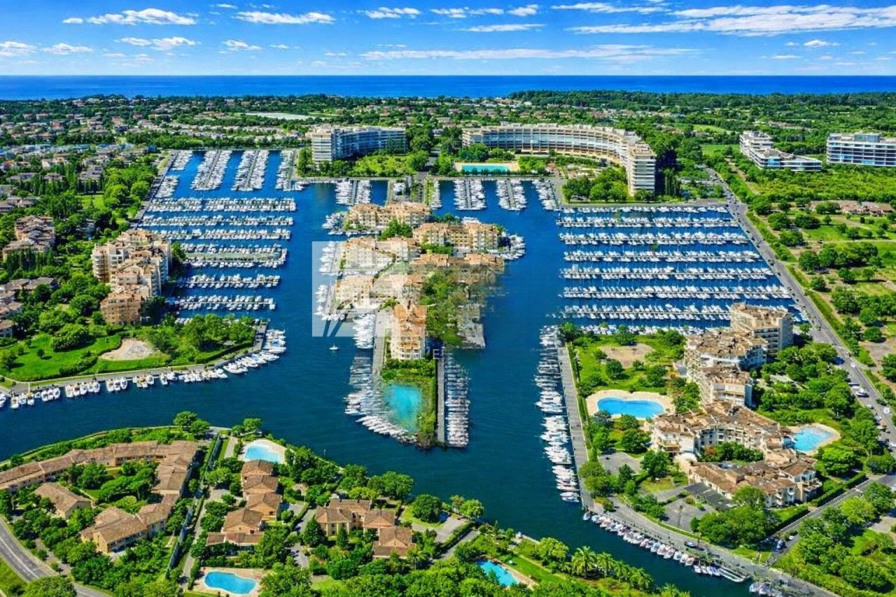 Квартира в Каннах, Франция, 97 м² - фото 15