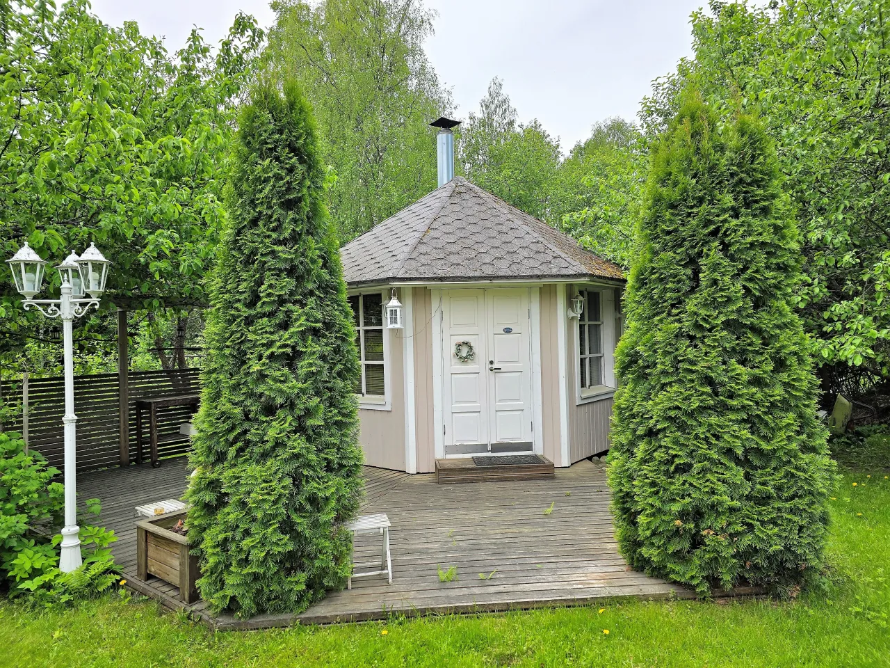 Дом в Миккели, Финляндия, 120 м² - фото 16