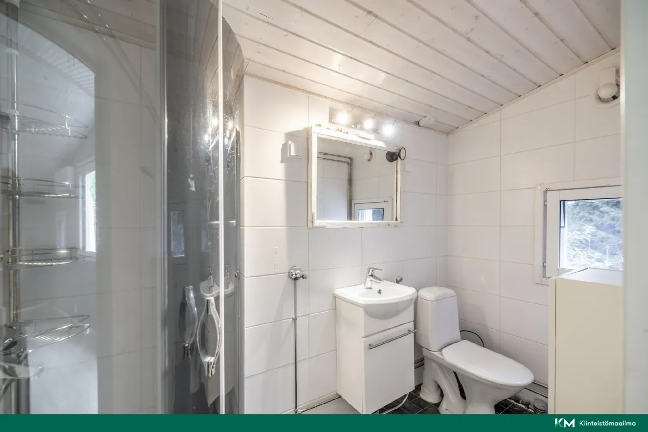 Дом в Миккели, Финляндия, 60 м² - фото 10