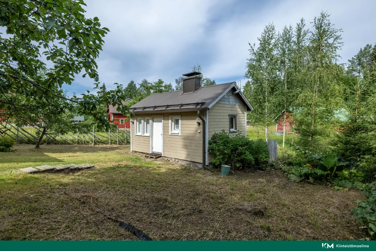 Дом в Миккели, Финляндия, 60 м² - фото 13