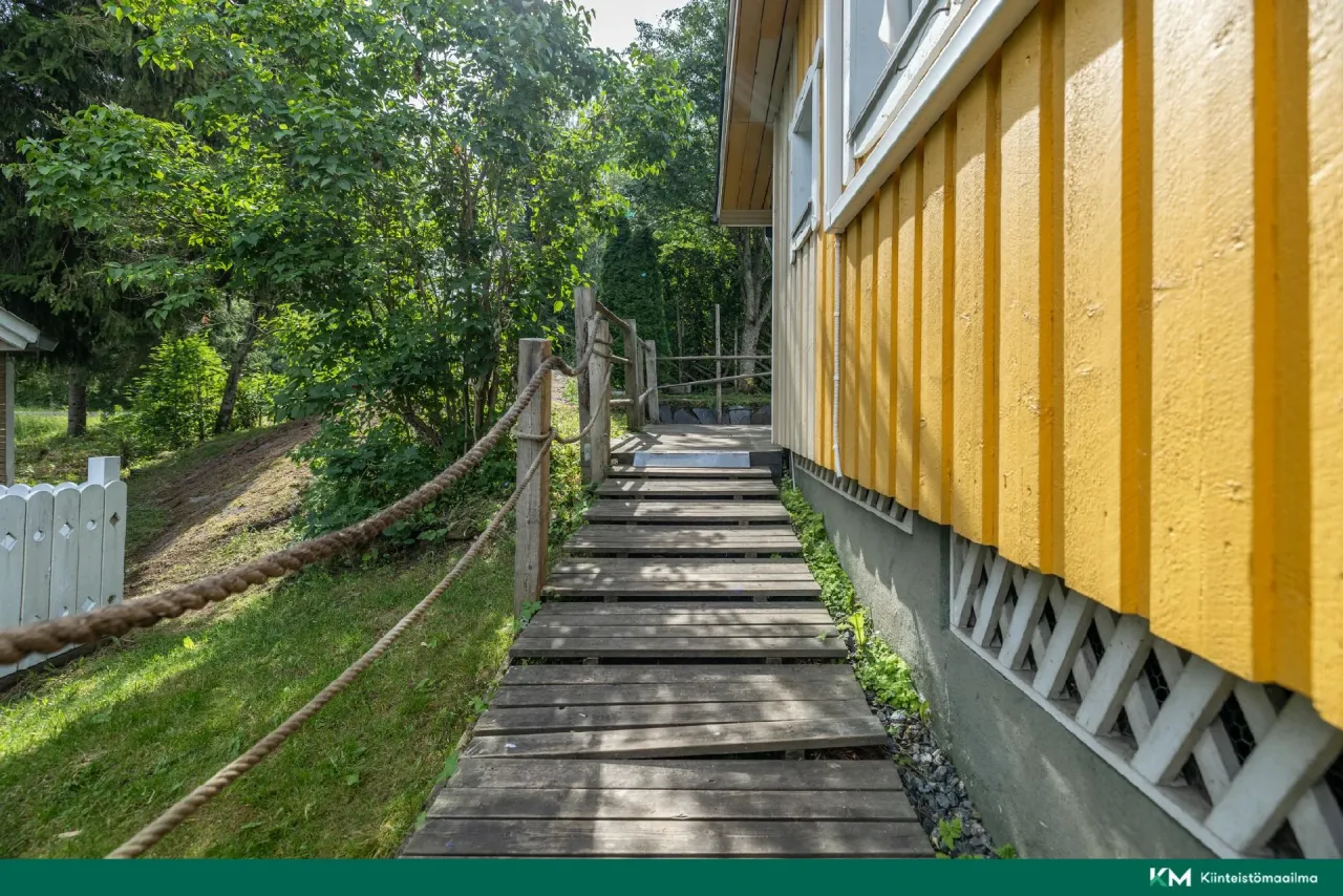 Дом в Миккели, Финляндия, 60 м² - фото 18