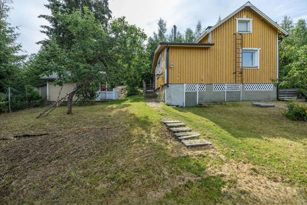 Дом в Миккели, Финляндия, 60 м² - фото 1