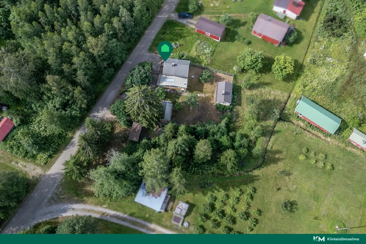 Дом в Миккели, Финляндия, 60 м² - фото 2