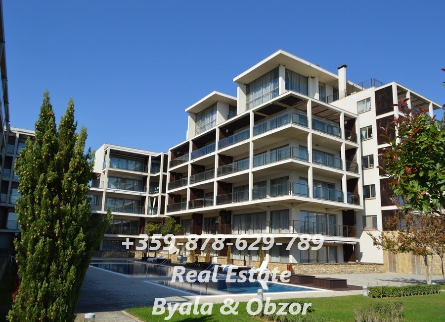 Квартира в Обзоре, Болгария, 100 м² - фото 14