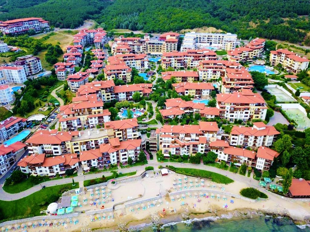 Квартира в Святом Власе, Болгария, 69 м² - фото 14