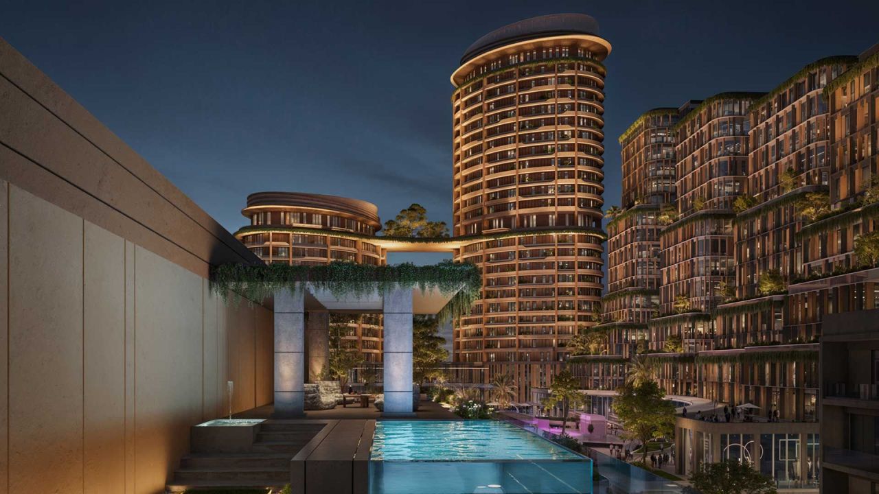 Апартаменты Эр-Рияд, Саудовская Аравия, 50 м² - фото 1