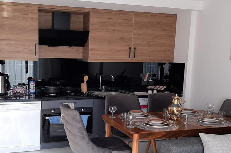 Апартаменты в Алании, Турция, 55 м² - фото 4