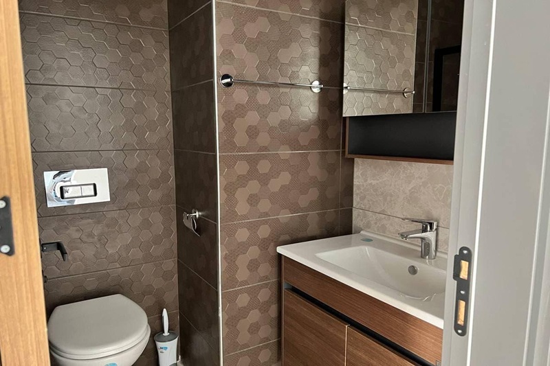 Апартаменты в Алании, Турция, 55 м² - фото 5