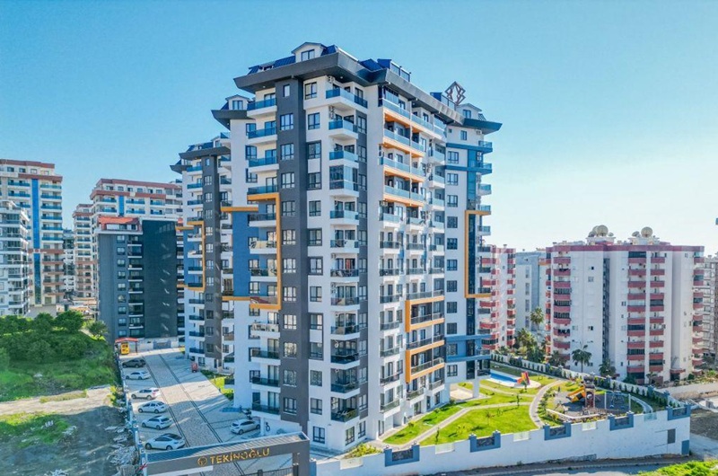 Апартаменты в Алании, Турция, 55 м² - фото 3