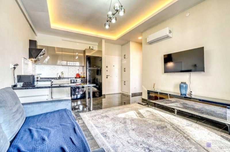 Апартаменты в Алании, Турция, 55 м² - фото 7
