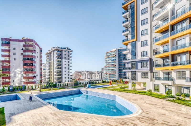 Апартаменты в Алании, Турция, 55 м² - фото 5