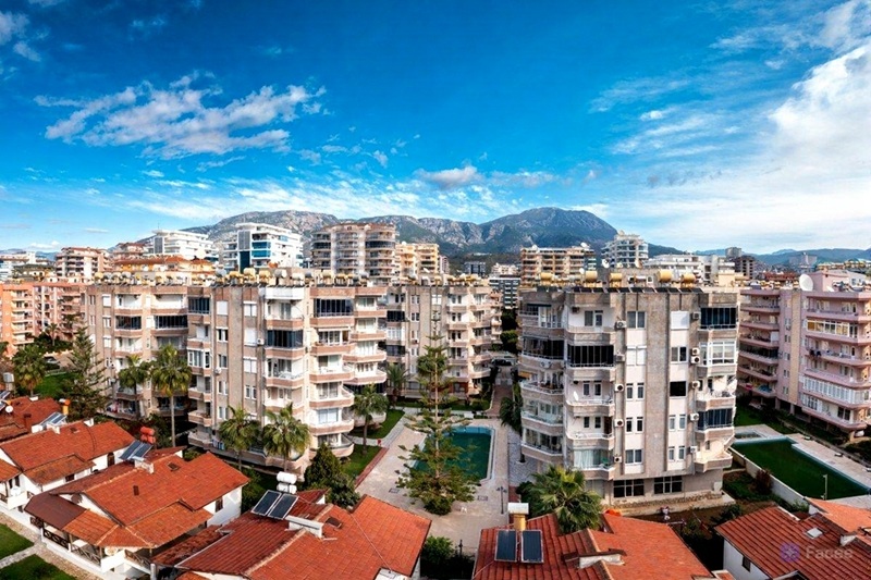Апартаменты в Алании, Турция, 115 м² - фото 13