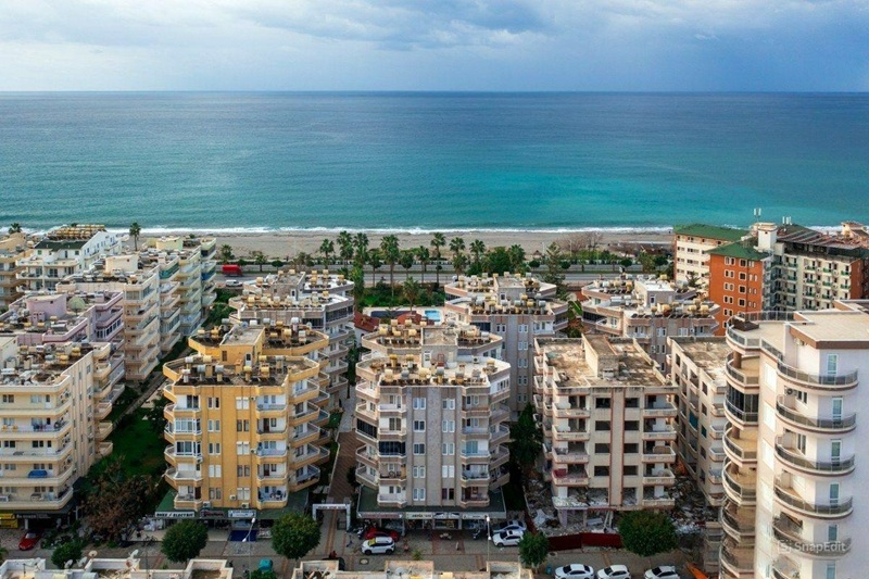 Апартаменты в Алании, Турция, 115 м² - фото 2