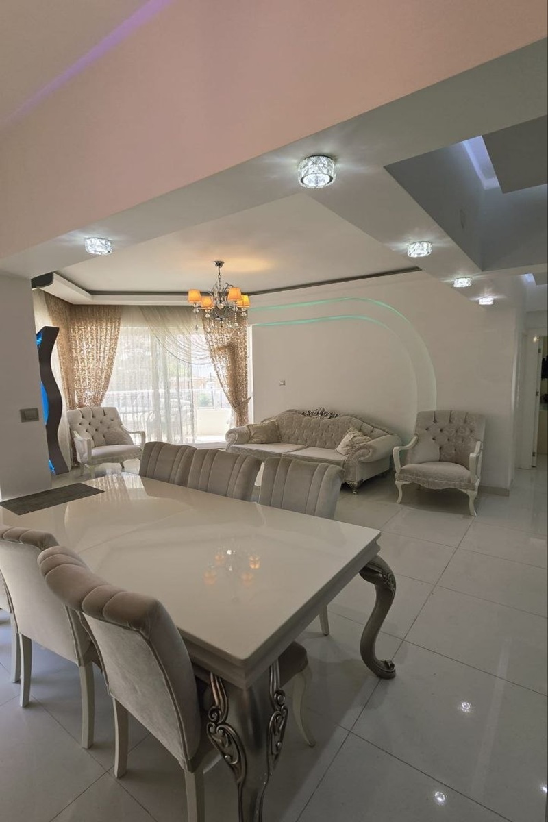 Апартаменты в Алании, Турция, 115 м² - фото 3