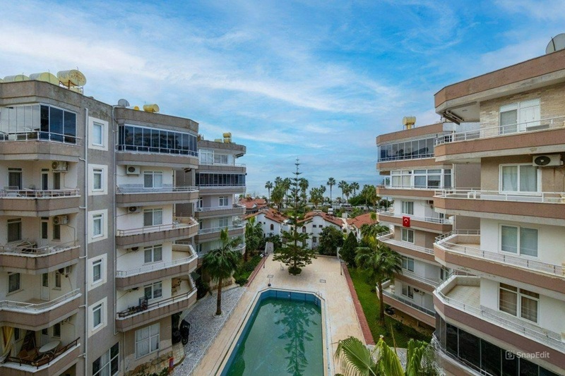 Апартаменты в Алании, Турция, 115 м² - фото 1