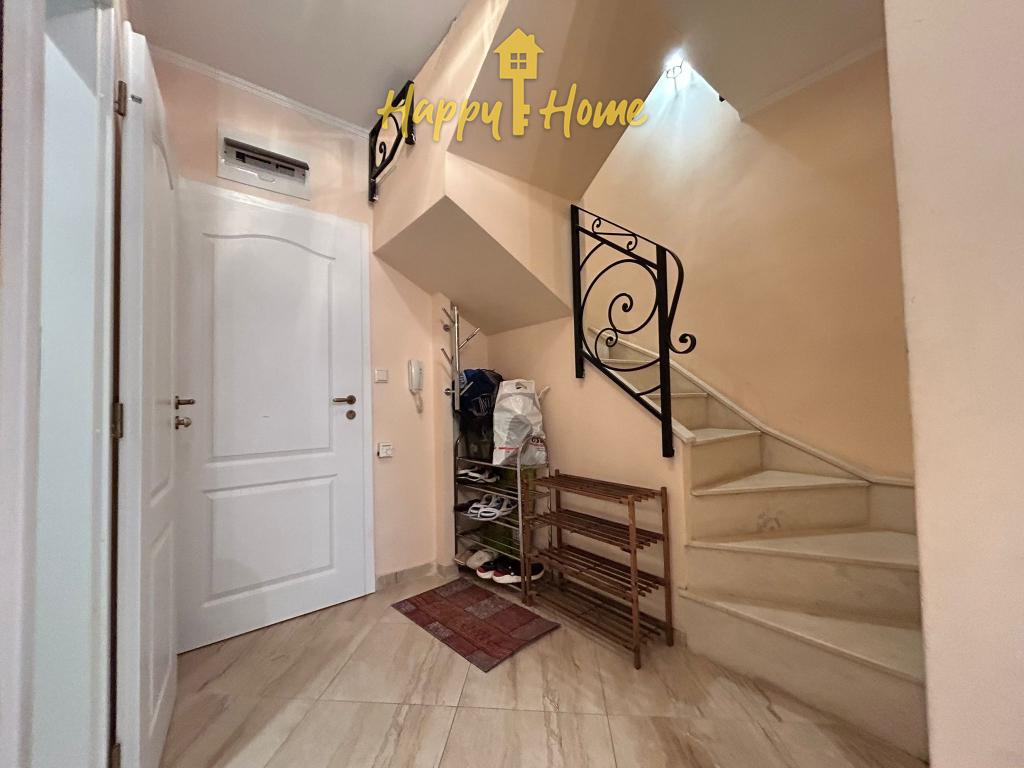 Мезонет на Солнечном берегу, Болгария, 105 м² - фото 13