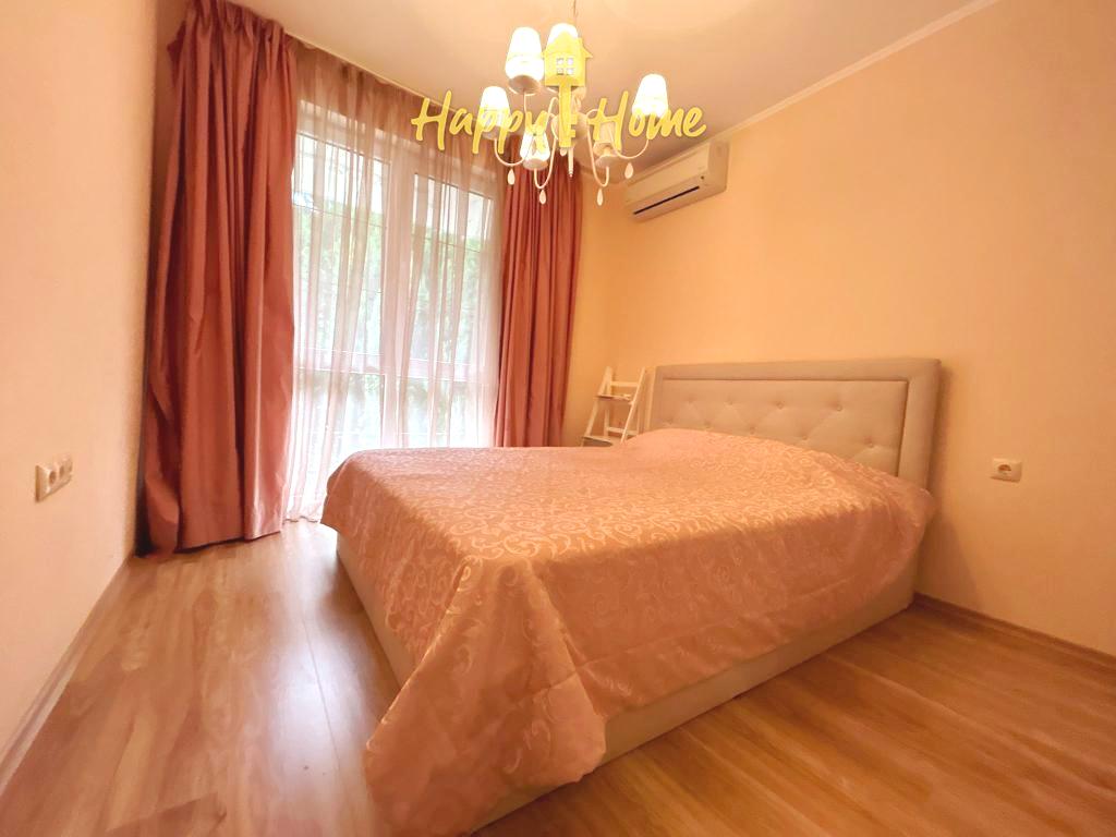 Мезонет на Солнечном берегу, Болгария, 105 м² - фото 11