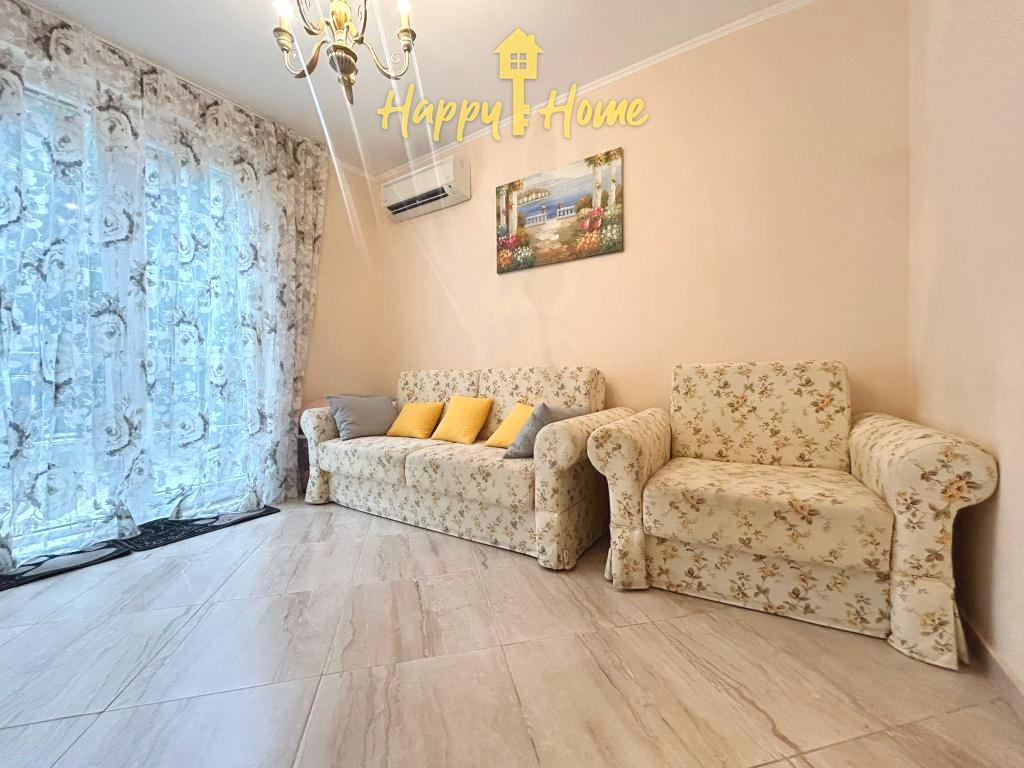 Мезонет на Солнечном берегу, Болгария, 105 м² - фото 1