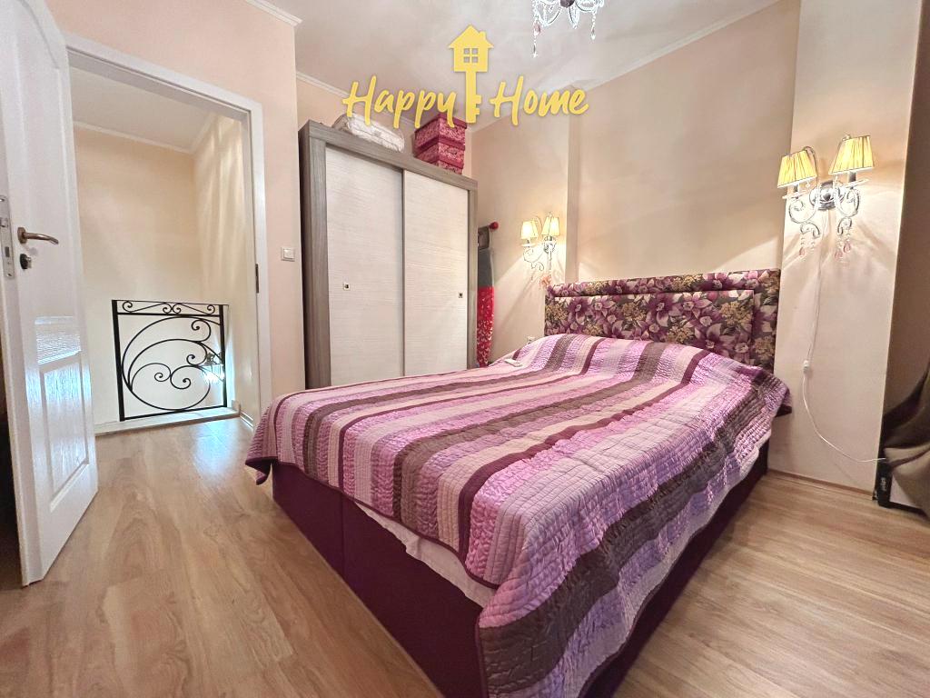 Мезонет на Солнечном берегу, Болгария, 105 м² - фото 9