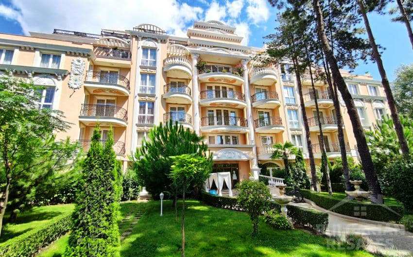Мезонет на Солнечном берегу, Болгария, 105 м² - фото 18