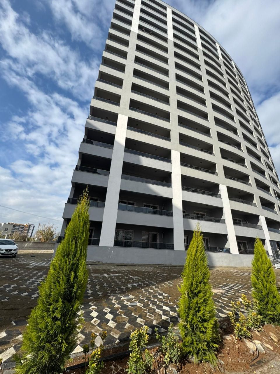 Квартира в Мерсине, Турция, 50 м² - фото 12