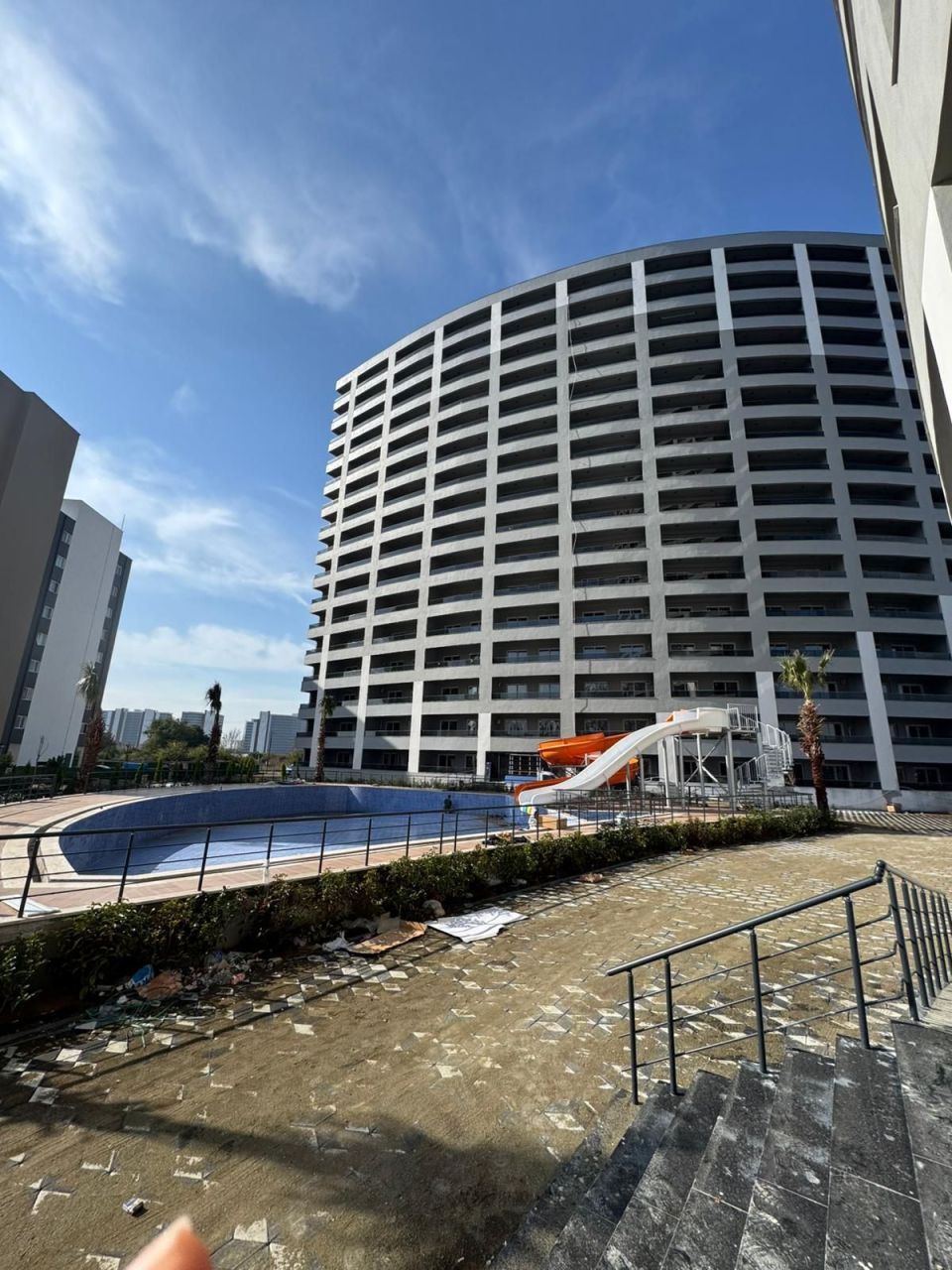 Квартира в Мерсине, Турция, 50 м² - фото 4