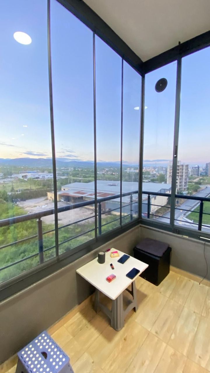 Квартира в Мерсине, Турция, 65 м² - фото 1