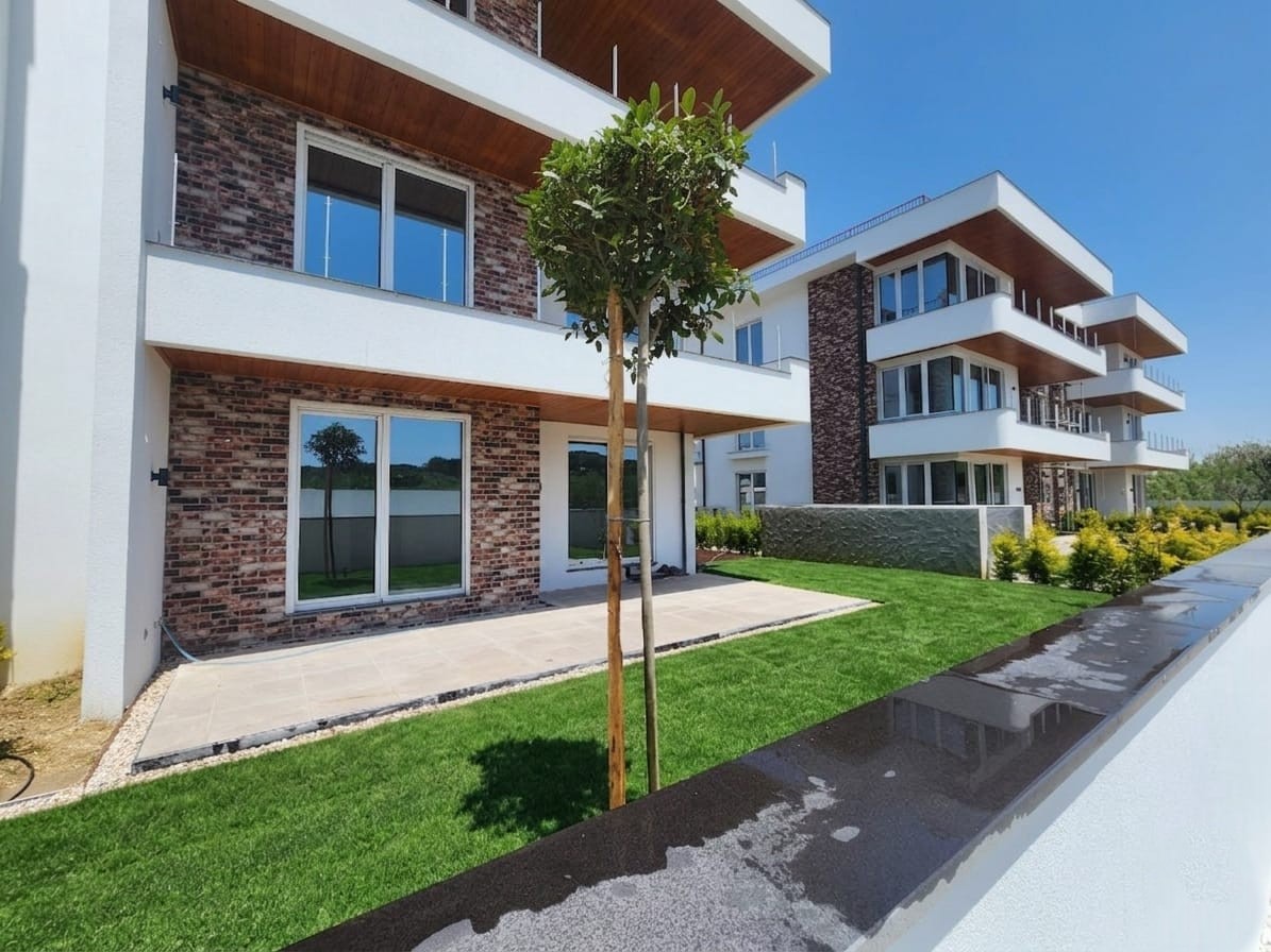 Квартира в Сиде, Турция, 85 м² - фото 1