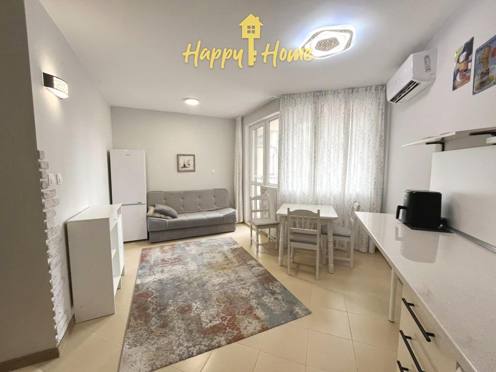 Квартира на Солнечном берегу, Болгария, 60 м² - фото 1