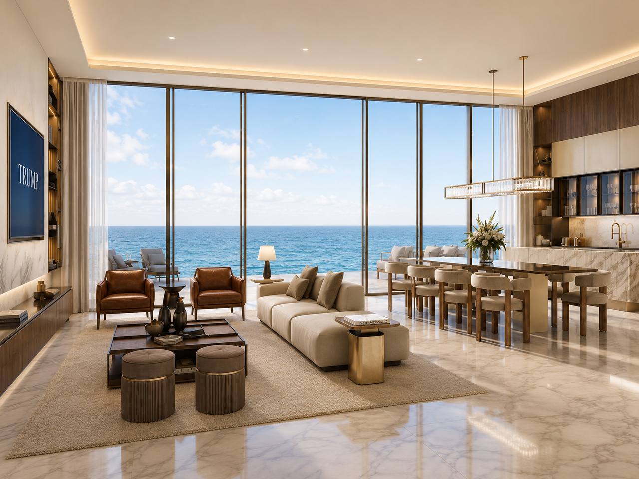 Апартаменты Джидда, Саудовская Аравия, 70 м² - фото 1