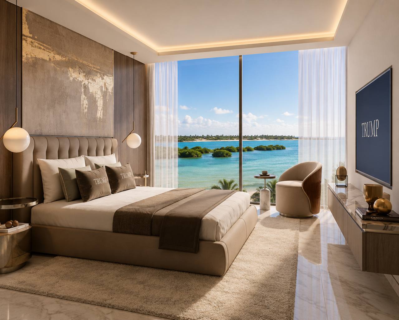 Апартаменты Джидда, Саудовская Аравия, 70 м² - фото 4